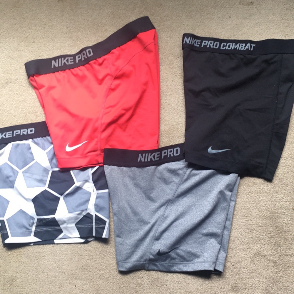 Nike pros